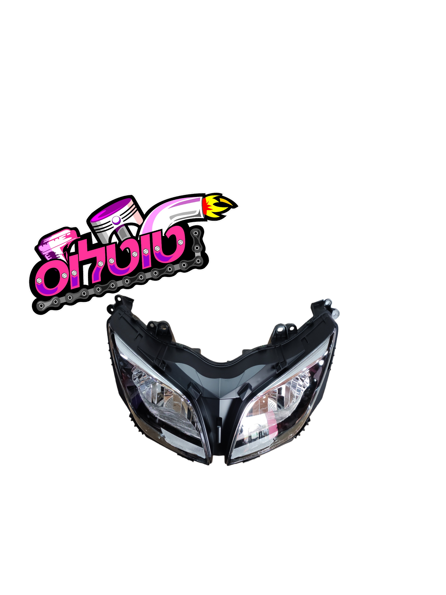 פנס ראשי הונדה פורזה 300