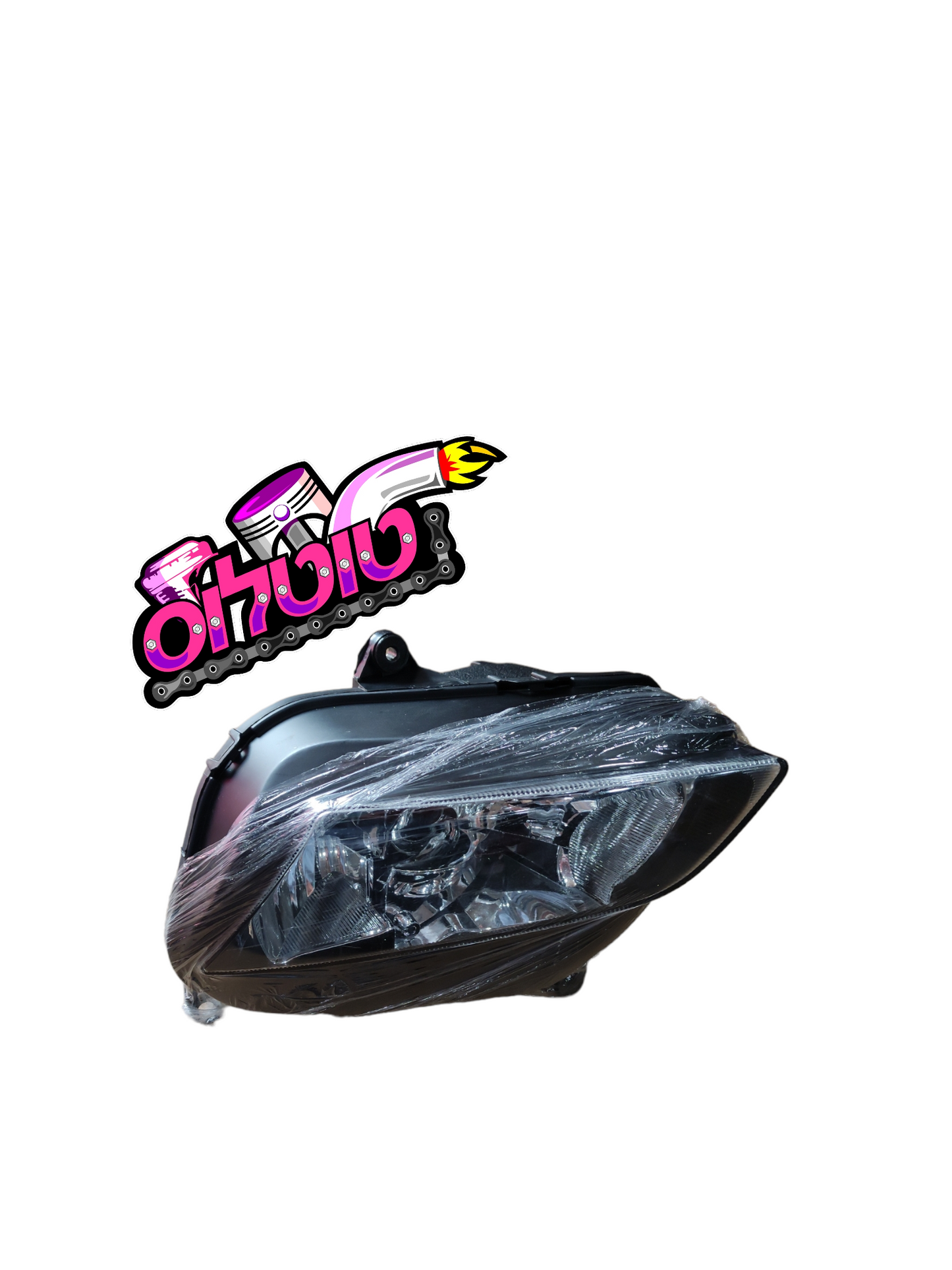 פנס ראשי לCBR 600