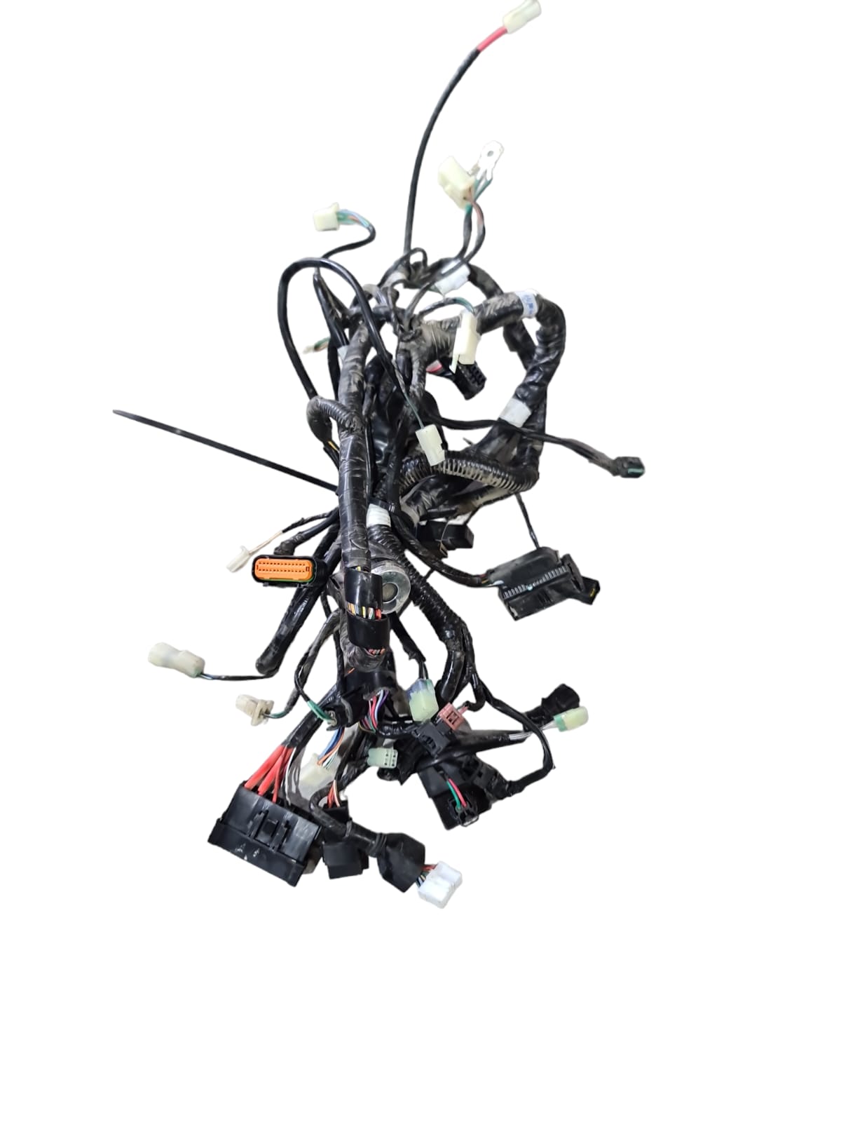 צמת חשמל ראשית משומשת