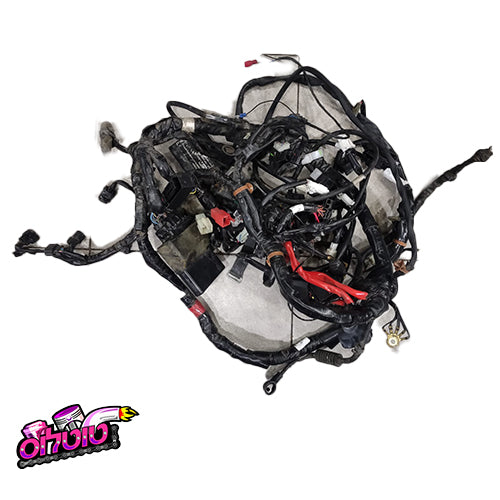 XMAX 300 צמת חשמל משומשת