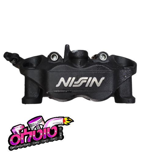 ZX 636 קליפר קדמי ימין משומש