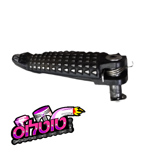 ZX 636 רגלית ימין רוכב