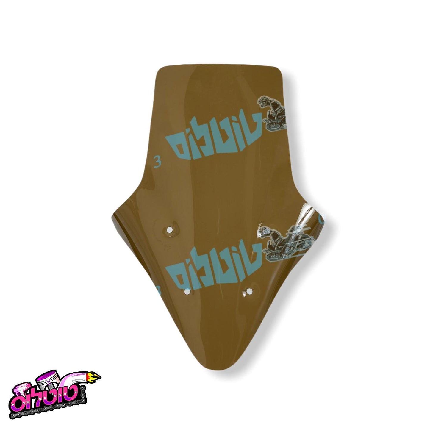 S 3 250 מגן רוח דיאלים