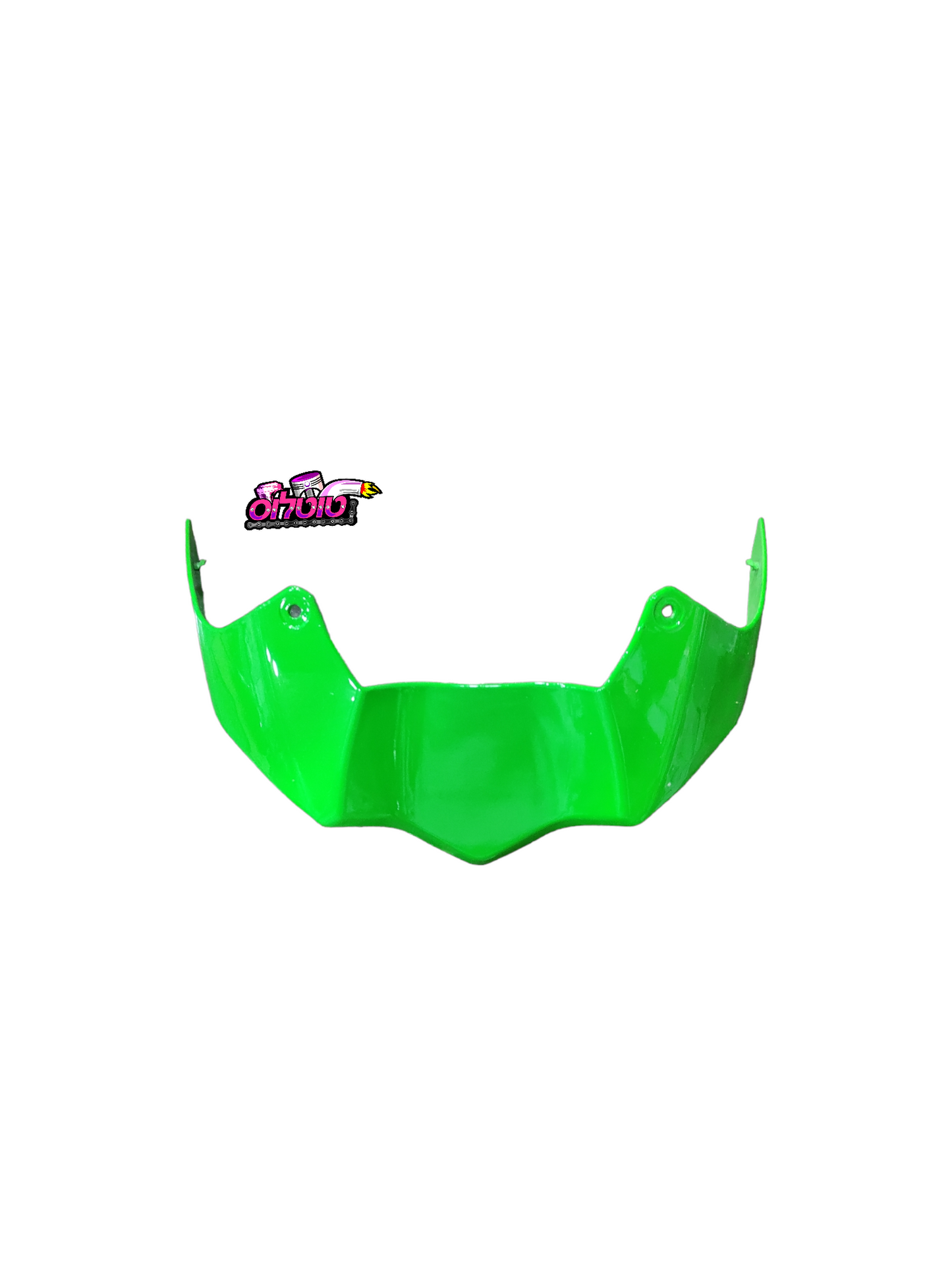 שפם ירוק חלופי לפנס לZ900