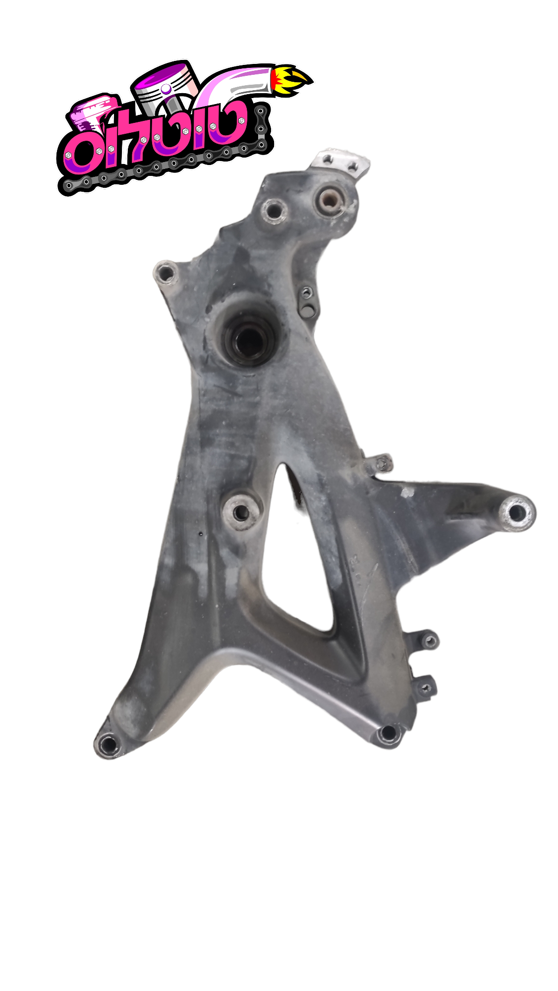 400 תושבת אגזוז משומש אקסייטינג