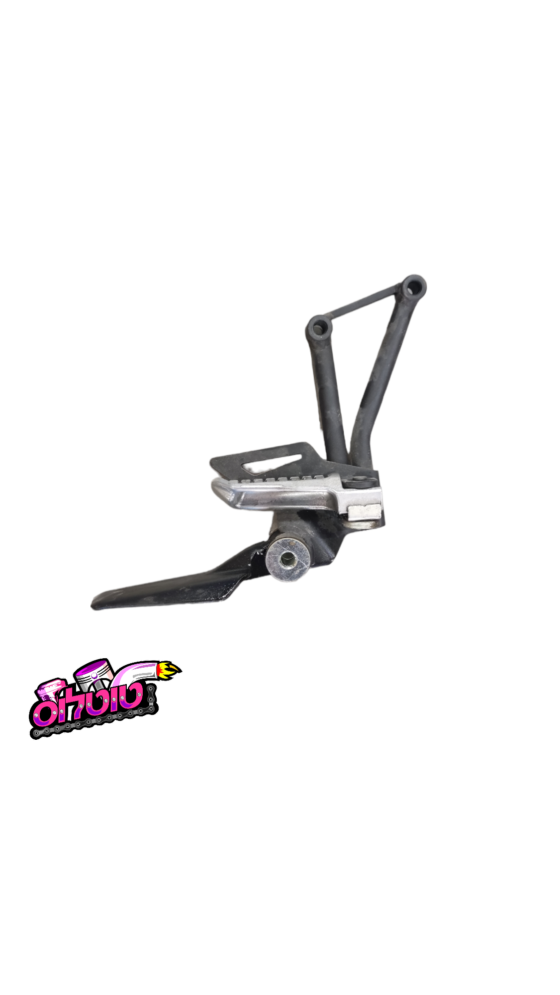 תושבת רגלית מורכב משומש נינגה 125