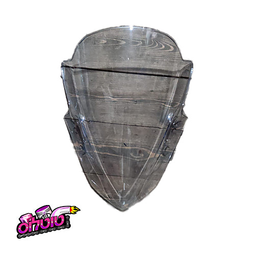 מגן רוח קוואסאקי, EX300