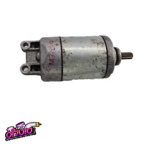 MT 09 סטרטר משומש