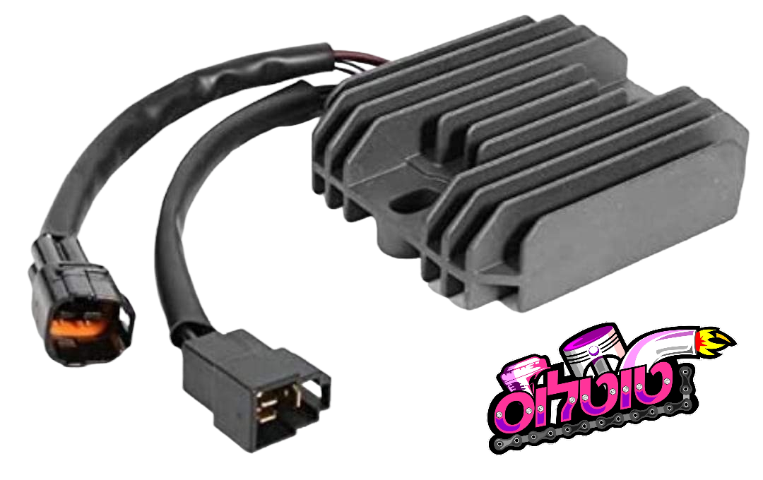 מיישר זרם משומש ימאהה MT125