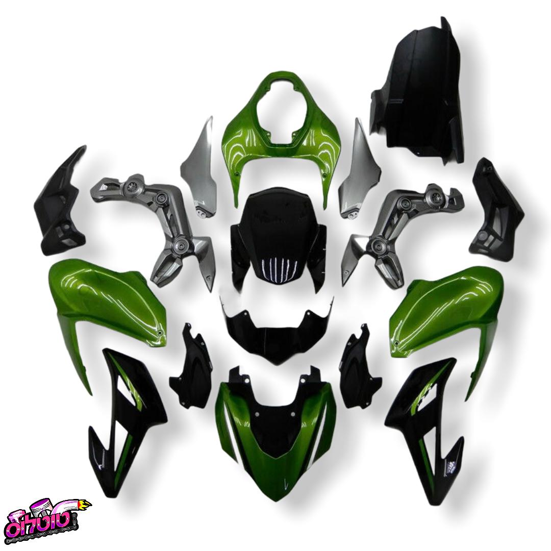 Z 900 סט פלסטיקה