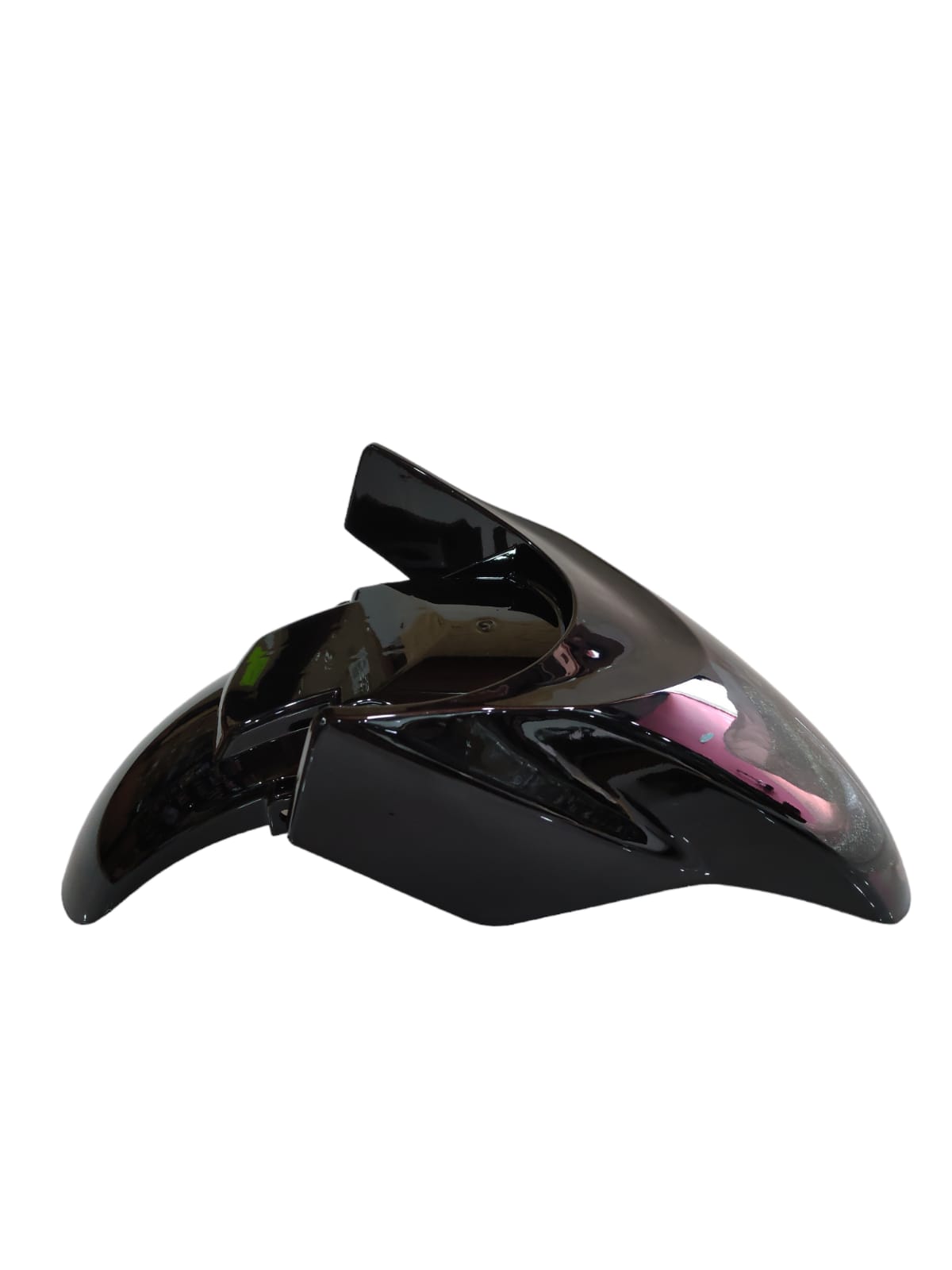 כנף קדמית שחורה PCX