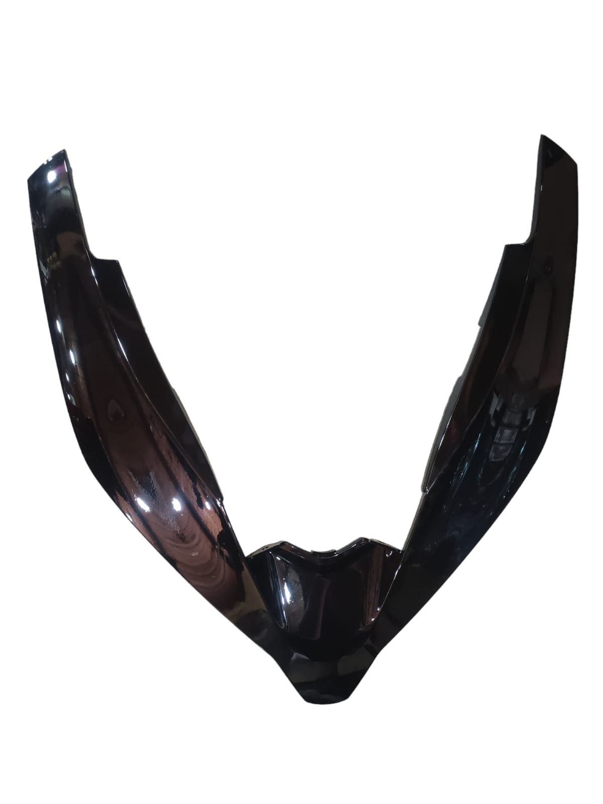 עניבת חזית שחורה PCX