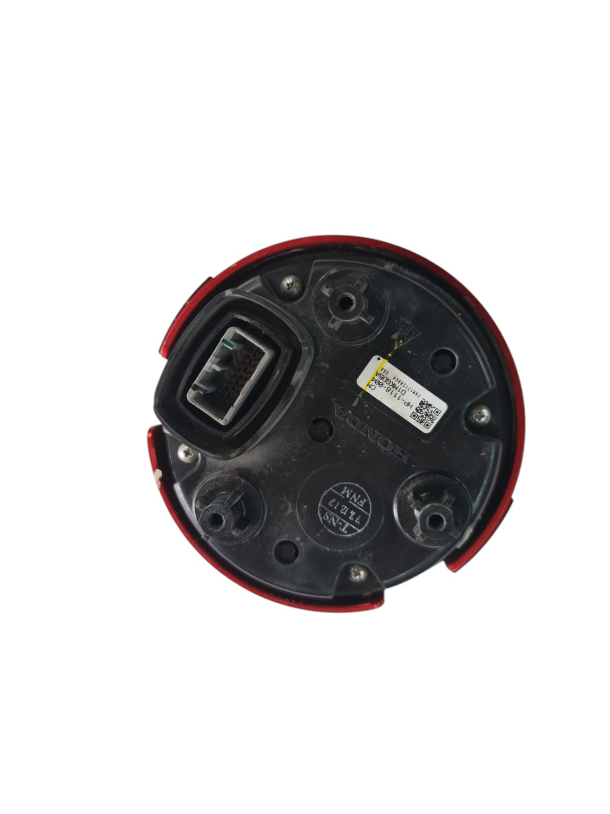 לוח שעון משומש להונדה רבל 500