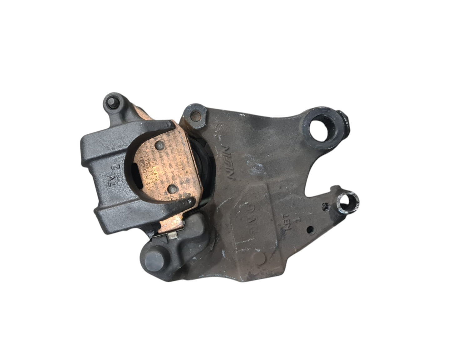 קליפר אחורי מושלם כולל תושבת להונדה רבל 500