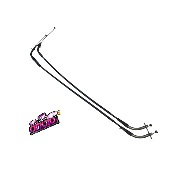 TL 500 כבל גז כפול משומש