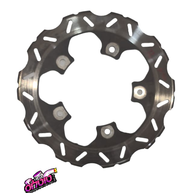 TL 500 דיסק אחורי משומש