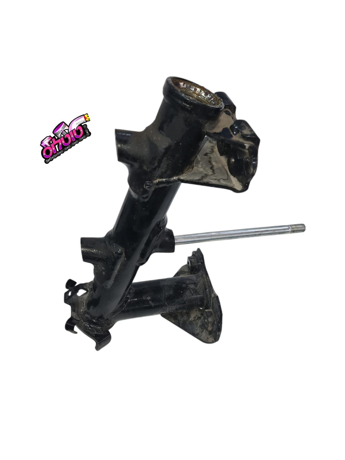 תושבת משולש הגוי מרכזי משומש טריסיטי 300