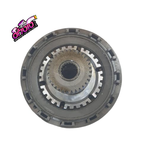 TL 500 בית קלאץ משומש מושלם