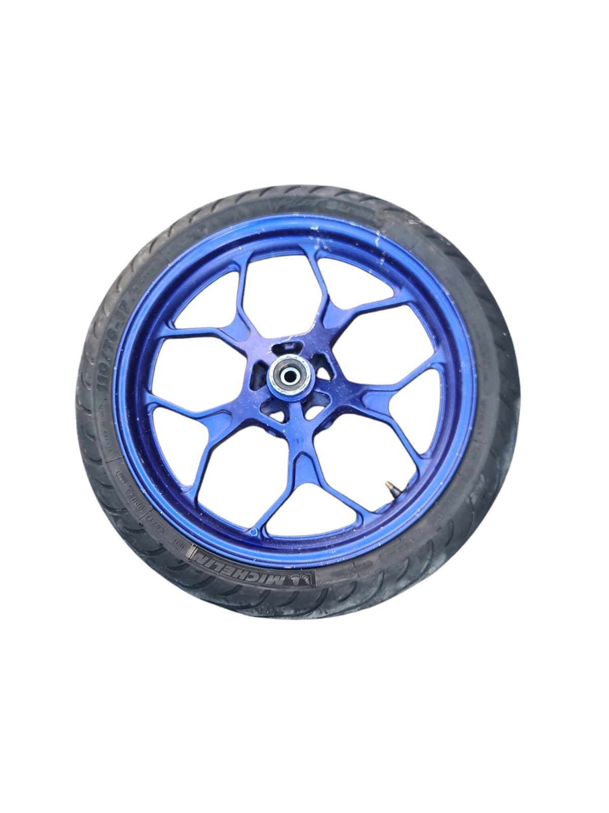 MT 03 גאנט קדמי משומש