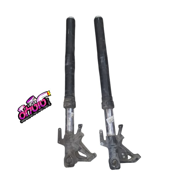 TL 500 זוג בולמים משומשים מושלמים