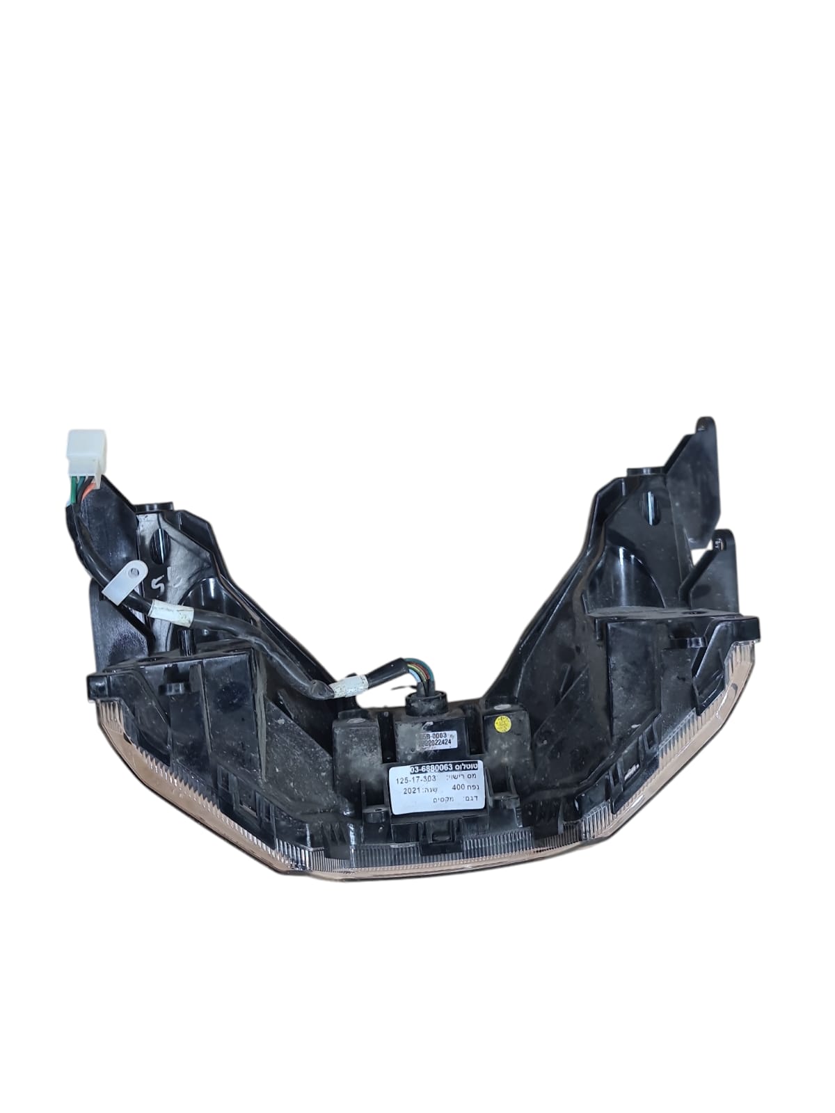 פנס אחורי לד משומש מקסים