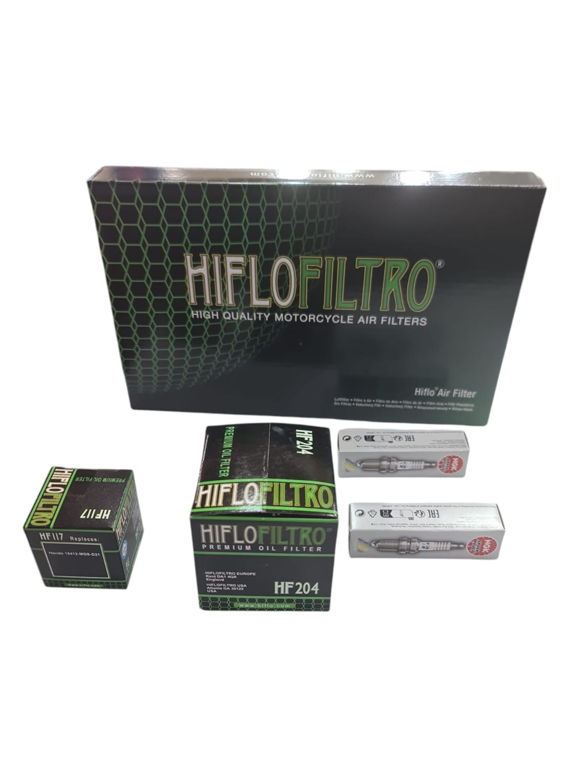 XADV 750 17-22 קיט טיפול גדול חליפי