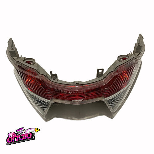 פנס אחורי משומש בורגמן 400