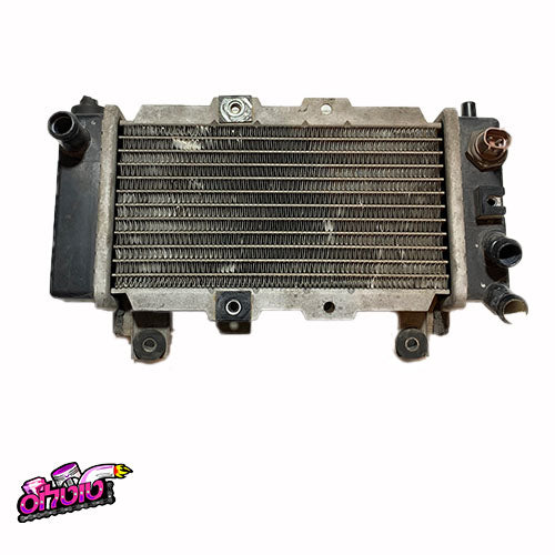 רדיאטור משומש גוירייד 125