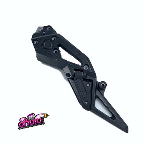 XADV 750 תושבת רגלית מורכב שמאל משומש