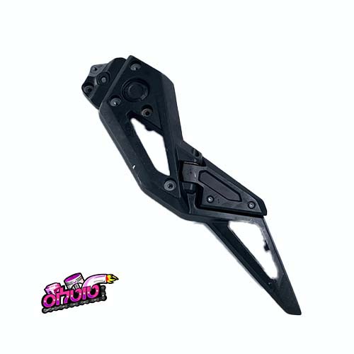 XADV 750 תושבת רגלית מורכב ימין משומשת