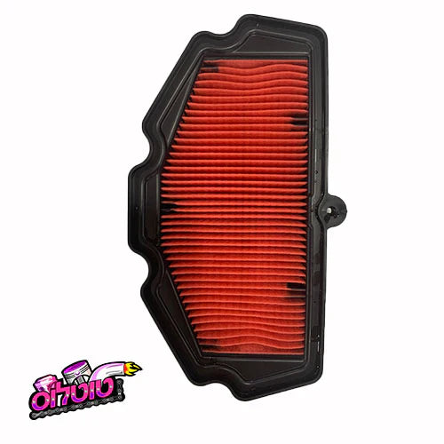 פילטר אוויר מקורי עבור קוואסאקי Z650 – שדרוג ביצועים ותחזוקה מיטבית לאופנוע שלך