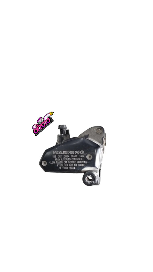 משאבת בלם משומשת 2021 לקוואסאקי Z650 – שליטה מדויקת ובטיחות מרבית