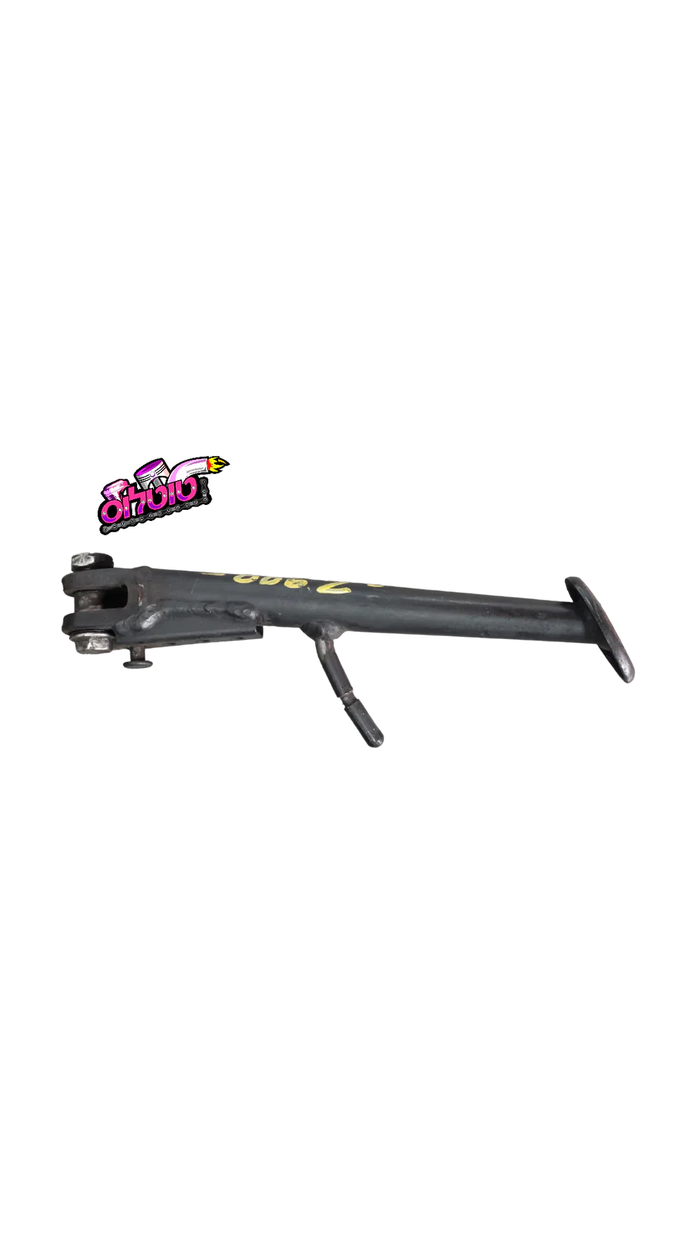 ג'ק צד משומש ל-Z900 – יציבות ונוחות לכל חנייה