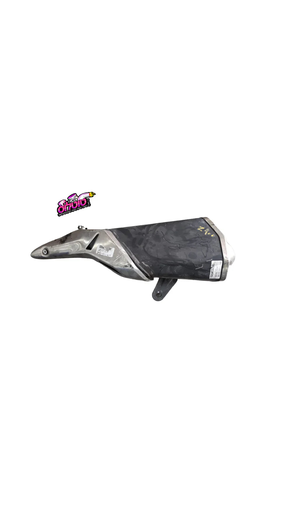 אגזוז משומש ל-Z900 2019-2021 – שדרוג ביצועים וסאונד ייחודי