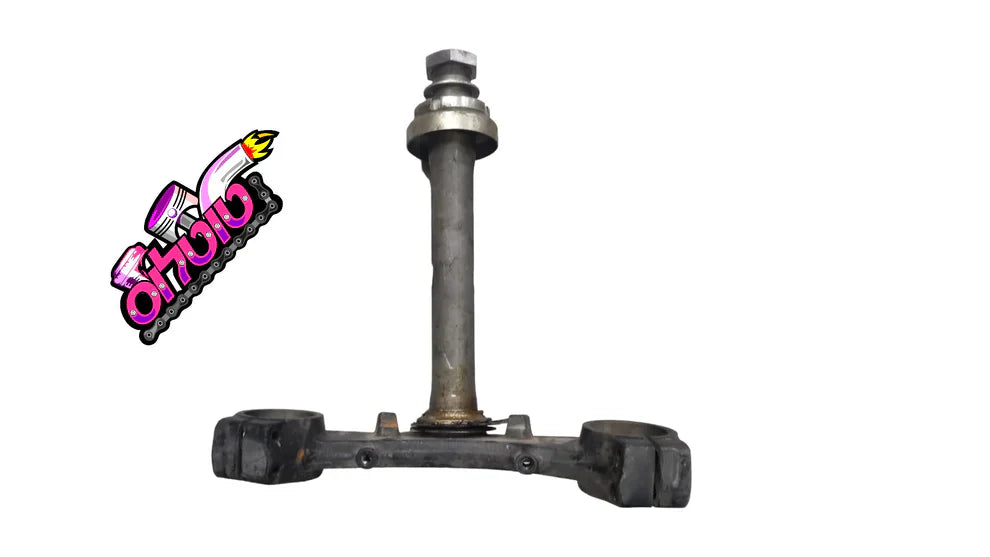 משולש היגוי תחתון משומש לקוואסאקי Z400 – יציבות ושליטה מדויקת