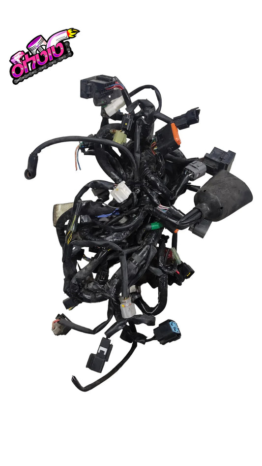 צמת חשמל משומשת לקוואסאקי Z400 – מערכת חשמלית תקינה ואמינה