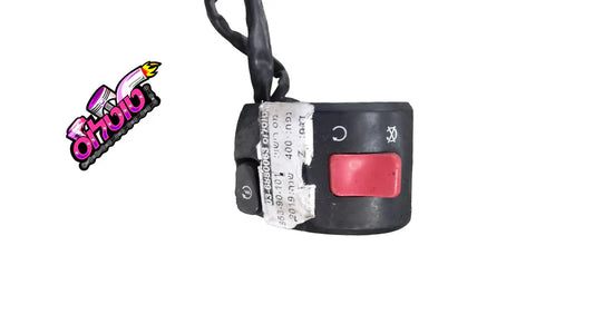 בית מתגים ימין משומש לקוואסאקי Z400 – שליטה נוחה וביצועים אמינים