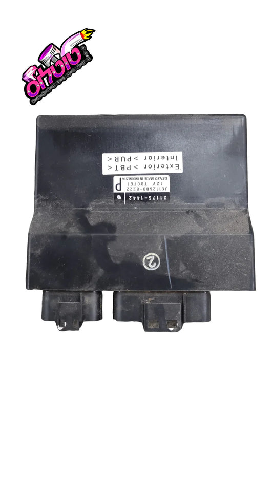 מחשב ניהול מנוע משומש לקוואסאקי Z400 – שליטה חכמה ושיפור ביצועים