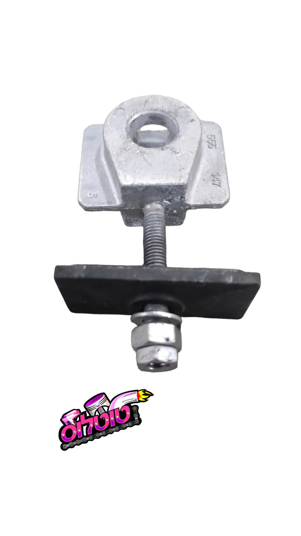 מותחן שרשרת משומש לקוואסאקי Z400 – שמירה על מתיחות מדויקת וביצועים חלקים