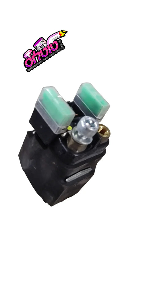 ריליי סטרטר משומש ל-Yamaha MT-07 – התנעה אמינה וביצועים יציבים