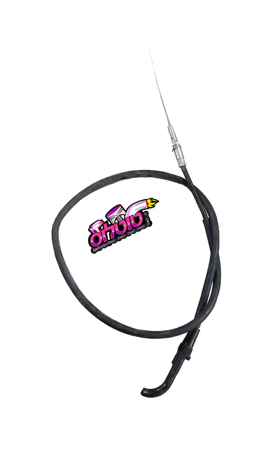 כבל גז משומש לקוואסאקי Z400 – תגובה מהירה ושליטה אופטימלית