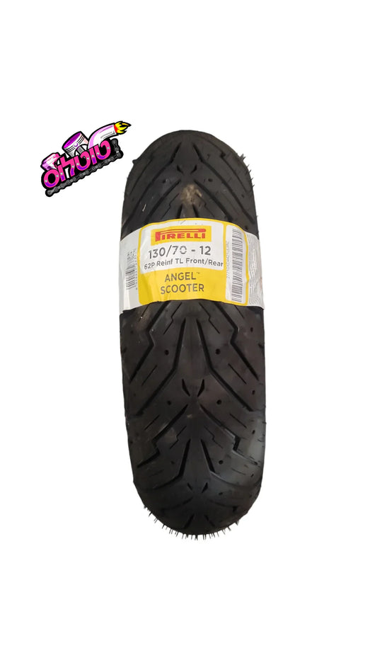 צמיג אחורי פירלי לגוירייד 125 S – אחיזת כביש מושלמת וביצועים משופרים
