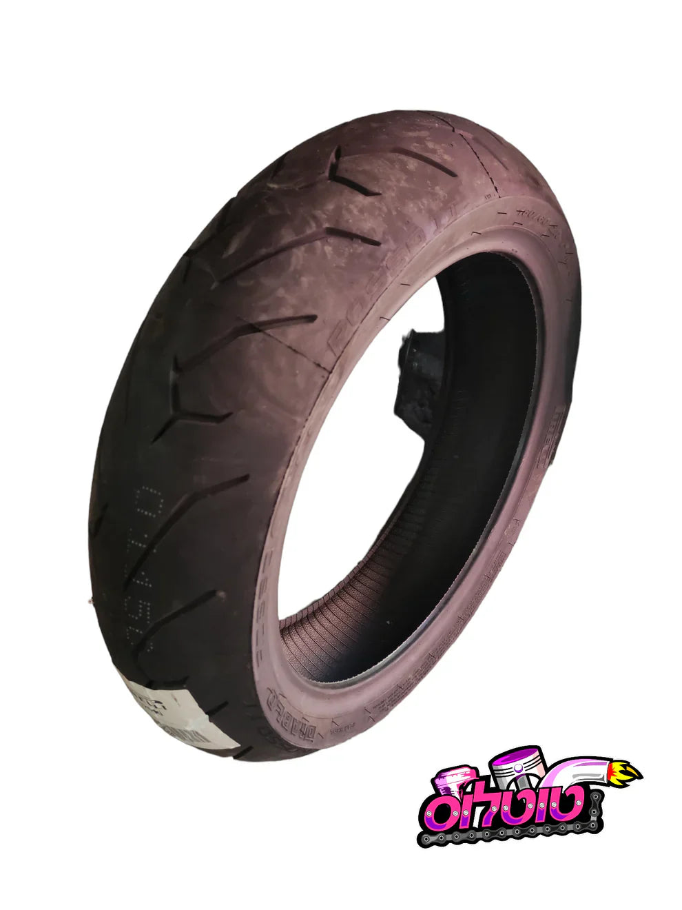 צמיג אחורי פירלי ל-Z300 – אחיזה, יציבות וביצועים מעולים