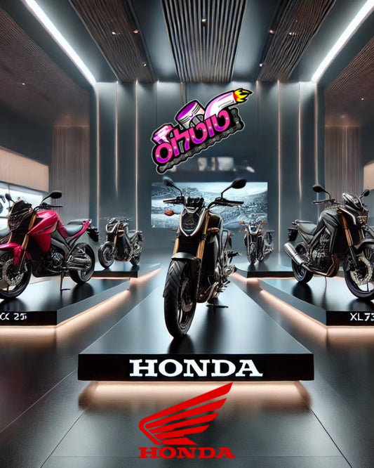 אופנועי וקטנועי הונדה בישראל – אילו דגמים מובילים את 2024?