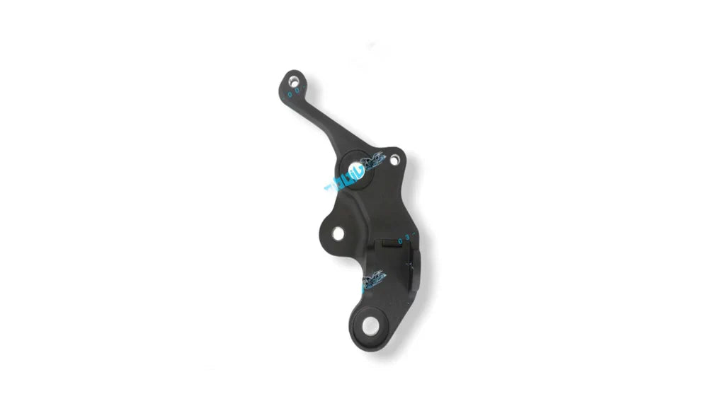 תושבת רגלית רוכב ימין לקוואסאקי Z400 – יציבות ונוחות מרבית לרוכב