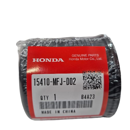 פילטר שמן מקורי ל-HONDA CBR 650 – שמירה על ביצועי המנוע
