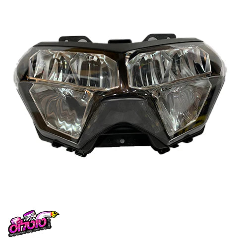 פנס ראשי לקוואסאקי Z650 – תאורה עוצמתית לשיפור הבטיחות והביצועים