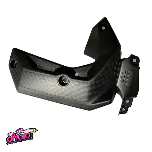 כיסוי רדיאטור ימין קוואסאקי Z650 – הגנה מושלמת למערכת הקירור