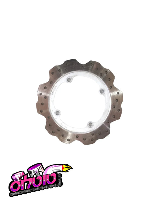 דיסק אחורי משומש ל-HONDA CBR500 2020 – בלימה יציבה ובטיחות מקסימלית