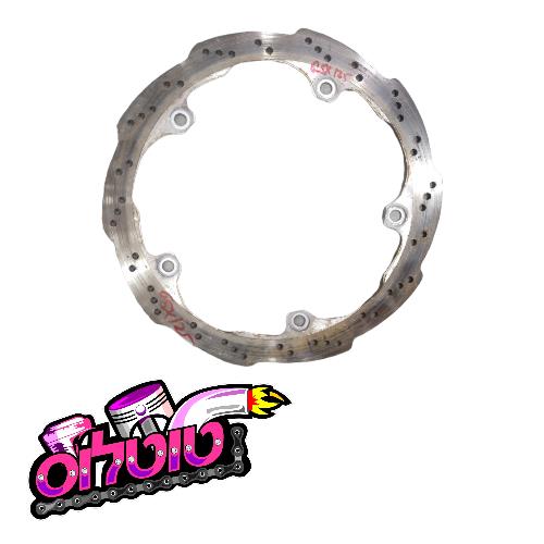 דיסק בלם קדמי משומש ל-Suzuki GSXS 125 – בלימה אמינה ובטיחותית